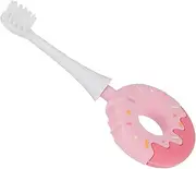 HAWILLOSCH Ergonomic Boys and Girls Toothbrush Soft Bristle Toothbrush Cartoon Design Portable