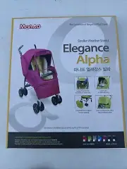 Manito Elegance Alpha Stroller Shield