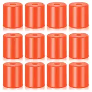 12 Pcs Silicone Heatbed Leveling Mounts for CR-10 Ender 3 3D Printers