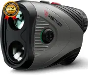 Golf Rangefinder 1200Yds Slope 7X Magnification Flag Lock Vibration Rechargeable