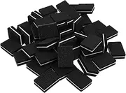 WOFASHPURET 50Pcs Nail Grinding Buffer Sponge Files Nail Polisher Blocks for Manicure Pedicure Portable Nail Files for Home Salon Use for Shaping Buffing Nails