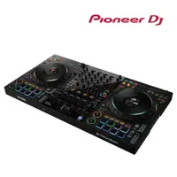 在飛比找PChome24h購物優惠-Pioneer DJ DDJ-FLX10 專業款雙軟體四軌控