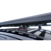 Yakima Platform A 1240x1530mm With Fixed & Track Leg for Mitsubishi Triton 06-15
