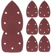 120 Grits Sand Paper Set Fine Sandpaper Detail Sander Sandpaper