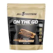 On The Go Meal Replacement by All 1 Protein
