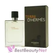 Terre D'hermes by Hermes for Men 3.3oz Eau De Toilette Spray