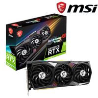 微星 GeForce RTX3080 Ti GAMING X TRIO 12G 顯示卡