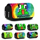 Unspeakable Pencil Case Kids Large Capacity Pen Bag Cartoon Pouch Storage Bag.