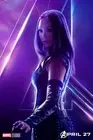 Avengers Infinity War Action Fantasy Movie Wall Art Home Decor - POSTER 20x30