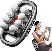 Muscle Deep Tissue Massager | Portable Deep Tissue Massager,Long-Lasting Battery Life Relaxation Tool for Home, Gym, Work Area, and Dormitory
