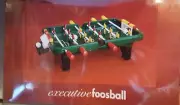 NEW Factory Sealed Executive TableTop Foosball Game