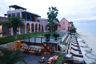 摩洛哥班布里別墅度假村Villa Maroc Resort Pranburi