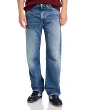 Madewell 1991 Loose Fit Jeans in Carson Was