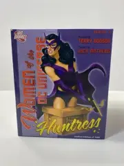 DC Direct Huntress Bust Women of DC Universe Series 2 #482/3500