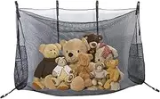 Pool Float Net Storage - Pool Float Organizer Storage Bag | Pool Float Mesh Net | Pool Float Net Storage, Float Toy Storage | Large Capacity Hanging Net Multifunctional Bag for Pool Toy