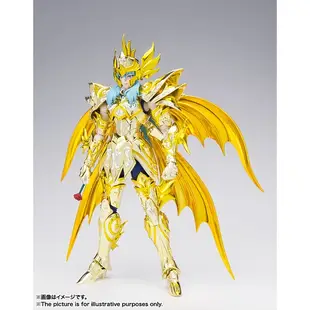 再版 BANDAI 代理版 聖鬥士星矢 黄金魂 聖衣神話 EX 可動完成品 神聖衣 雙魚座 阿布羅迪