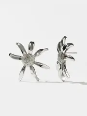 DAISY EARRINGS LARGE