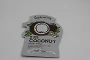 Tony Moly, I'm Coconut, Hydrating Beauty Mask Sheet, 1 Sheet, 0.74 oz C2149