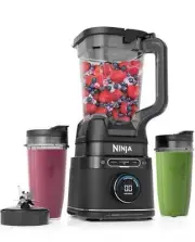 Ninja Detect Power Blender Pro + Personal Single-Serve, BlendSense Technology Co