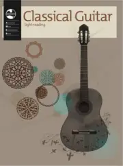 AMEB Classical Guitar Sight Reading 2011