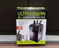 在飛比找樂天市場購物網優惠-【西高地水族坊】台灣RIO ULTRA CLEAN 過濾圓桶