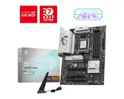 MSI B850 GAMING PLUS WIFI AM5 ATX Motherboard