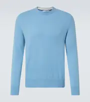 [Arch4] Arch4 Mr Carlos Place cashmere sweater AU 87 blue