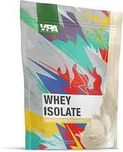 VPA® Australia Premium Whey Protein Isolate 100% WPI Vanilla, 1Kg