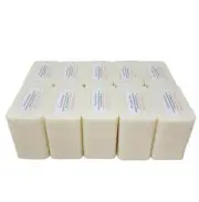 10 lb COMPLEXION MANGO BUTTER & GOAT'S MILK Melt And Pour Soap Natural Wholesale