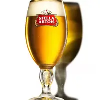 在飛比找蝦皮購物優惠-時代啤酒杯比利時進口StellaArtois高腳杯專用玻璃杯