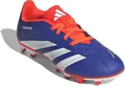 [adidas] Unisex Club J Football Boots Flexible Ground (Little Big Kid) Sneaker