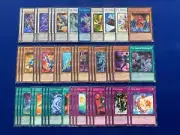 Yu-Gi-Oh! 5D's - Bruno Antinomy's Complete T.G. (Tech Genius) Synchro Deck