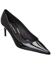 Dolce & Gabbana Patent Pump