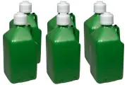Scribner Utility Jug - 5-Gallon Green - Case 6