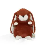 Tiny Nibble Bunny (Paprika) - Small - Bunnies by the Bay