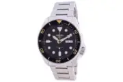 Seiko 5 Sports Style Automatic SRPD57 SRPD57K1 SRPD57K 100M Men's Watch