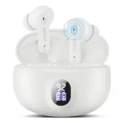 AI Language Translator Earbuds,Supports 144 Languages Online Translation in R...