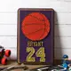 釘子繞線畫 NBA籃球 手工diy制作 科比詹姆斯線畫 送男友 節日禮物 DIY笑鋪