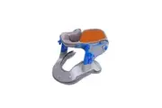 Thermal Cervical Collar Traction Brace - Adjustable