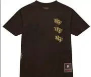 Cactus Jack Travis Scott x Mitchell & Ness T-Shirt University Of Central Florida