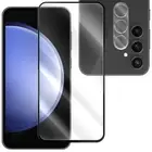 Screen Protector& Lens Protector for U.S.Cellular Samsung Galaxy S23 FE 5G S711U