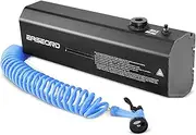 EASEORD 17L Pressurized Camping Shower Water Storage,Off-Road Shower for Overlanding Outdoor Water Supply,Camping Hiking Water Storage for Off-Road Vehicles,Trucks,SUV