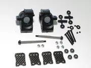 MUGE2028 MUGEN MBX8R ECO 1/8 BUGGY REAR HUBS WITH PINS