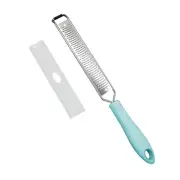 Zester Grater- Parmesan Cheese, Lemon, Citrus, Chocolate, Ginger, Garlic, Nut...