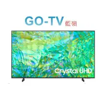 在飛比找蝦皮購物優惠-[GO-TV] SAMSUNG三星 50型 4K 連網液晶(