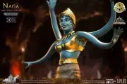 7TH VOYAGE OF SINBAD~SNAKE WOMAN~NAGA~STATUE~RAY HARRYHAUSEN~STAR ACE TOYS~MIBS