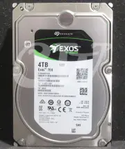 ST4000NM0025 1V4207-004 Seagate 4TB 7.2K RPM 12Gbps 3.5" SAS HDD Hard Drive