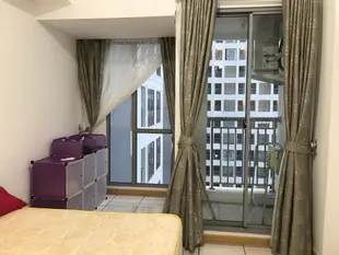 塞樂彭公寓套房 - 22平方公尺/1間專用衛浴Apartment Mtown studio property by tere