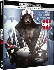 Creed 3 (4K Ultra HD + Blu-Ray)