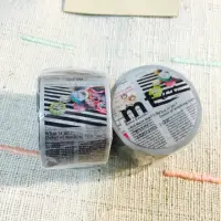 在飛比找蝦皮購物優惠-mt ex 英字新聞 紙膠帶